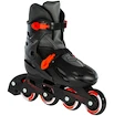 Beschädigte Verpackung -  Kinder Inline Skates Playlife  Riddler Black Cherry  EUR 39-42