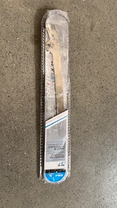 Beschädigte Verpackung -  Messer Bauer  TUUK LightSpeed 2  254 mm