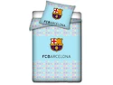 Bettwäsche Baby Buttons FC Barcelona