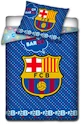 Bettwäsche Baby Logo FC Barcelona