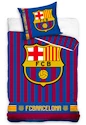 Bettwäsche FC Barcelona Stripes