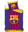 Bettwäsche FC Barcelona Vertical