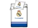 Bettwäsche im bettchen Baby Logo Real Madrid CF