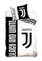 Bettwäsche Juventus FC Black and White 2019