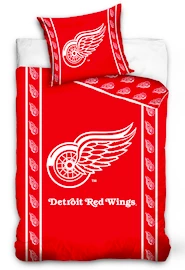 Bettwäsche NHL Detroit Red Wings Stripes