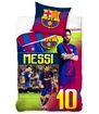 Bettwäsche Player FC Barcelona Messi 10 2018