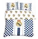 Bettwäsche Real Madrid CF Check 220 x 200 cm