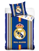 Bettwäsche Real Madrid CF Stripes 135 x 200 cm