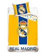 Bettwäsche Real Madrid CF Yellow Stripes