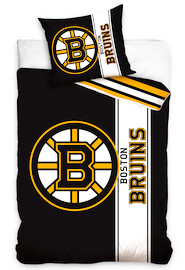 Bettwäsche NHL Boston Bruins Belt
