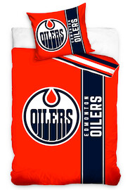 Bettwäsche NHL Edmonton Oilers Belt