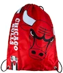 Beutel Forever Collectibles Cropped Logo Drawstring NBA Chicago Bulls