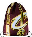 Beutel Forever Collectibles Cropped Logo Drawstring NBA Cleveland Cavaliers