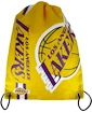 Beutel Forever Collectibles Cropped Logo Drawstring NBA Los Angeles Lakers