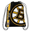 Beutel Forever Collectibles Cropped Logo Drawstring NHL Boston Bruins