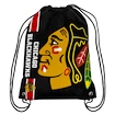 Beutel Forever Collectibles Cropped Logo Drawstring NHL Chicago Blackhawks
