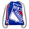 Beutel Forever Collectibles Cropped Logo Drawstring NHL New York Rangers