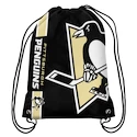 Beutel Forever Collectibles Cropped Logo Drawstring NHL Pittsburgh Penguins