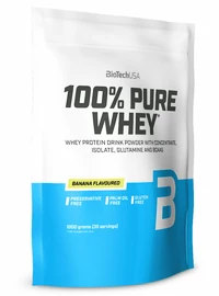 BioTech USA 100% Pure Whey 1000 g