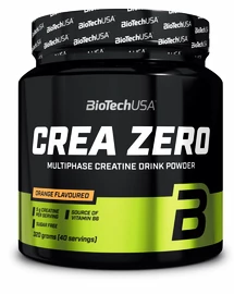 BioTech USA Crea ZERO 320 g