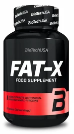 BioTech USA Fat-X 60 Tabletten