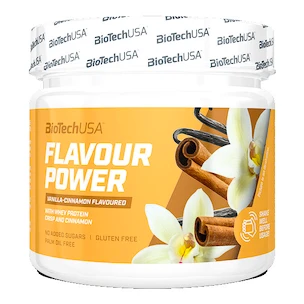BioTech USA Flavour Power 160 g Schokolade