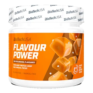 BioTech USA Flavour Power 160 g Schokolade