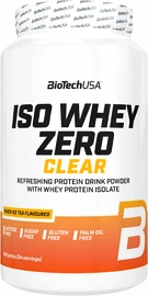 BioTech USA Iso Whey Zero Clear 1000 g