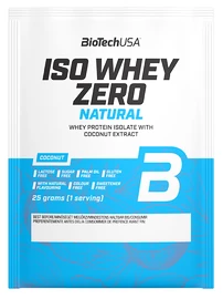 BioTech USA Iso Whey Zero Natural 25 g