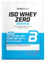 BioTech USA Iso Whey Zero Natural 25 g Kokosnuss