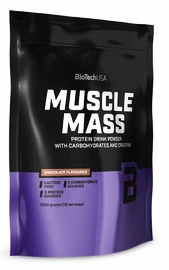 BioTech USA Muscle Mass 1000 g