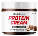 BioTech USA Protein Cream 200 g Schokolade - Haselnuss