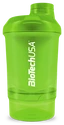 BioTech USA Shaker Wave+ Nano 300 ml + 150 ml