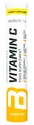 BioTech USA Vitamin C Effervescent 20 tablet zitrone