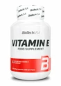 BioTech USA Vitamin E 100 Kapseln