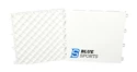 Blue Sports Hockey Training Surface 20x White