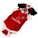 Bodysuit Arsenal FC 2 Pack