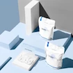 Box für Kapseln und Tabletten Nutriversum  Pillbox White