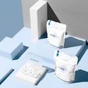 Box für Kapseln und Tabletten Nutriversum  Pillbox White