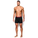 Boxershorts Under Armour Boxerjock 2-Pack Black