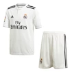 Boys Kit adidas Real Madrid CF Home