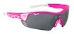 Brille Force RACE PRO pink-white