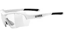 Brille Uvex Sportstyle 104 Vario white
