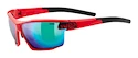 Brille Uvex Sportstyle 113 rot