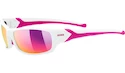 Brille Uvex Sportstyle 211 white-pink