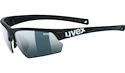 Brille Uvex Sportstyle 224 CV black mat