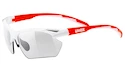 Brille Uvex Sportstyle 802 Vario white orange