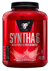 BSN Syntha 6 2260 g Schokolade