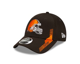 Cap New Era 9Forty SS NFL21 Seitenlinie hm Cleveland Browns