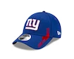 Cap New Era 9Forty SS NFL21 Seitenlinie hm New York Giants